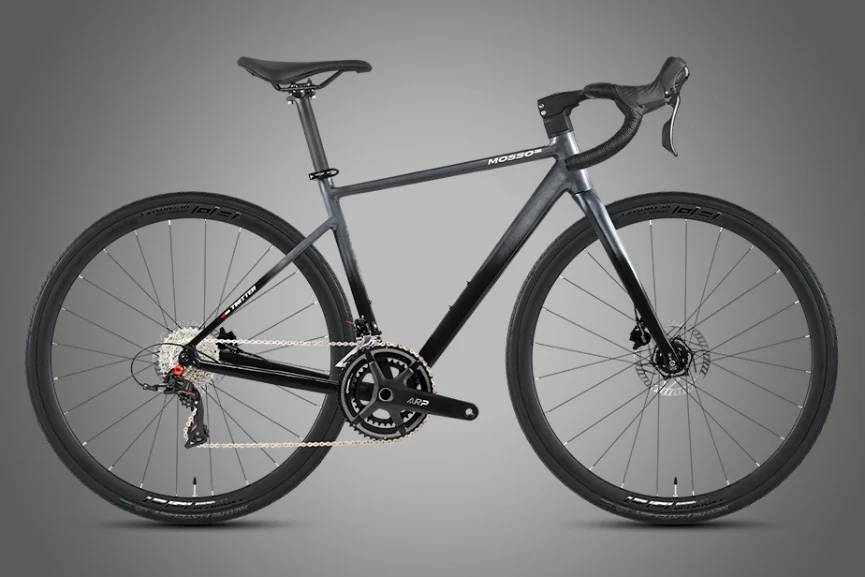 C8 Pro - Twitter Alloy Road Bike - Image 2