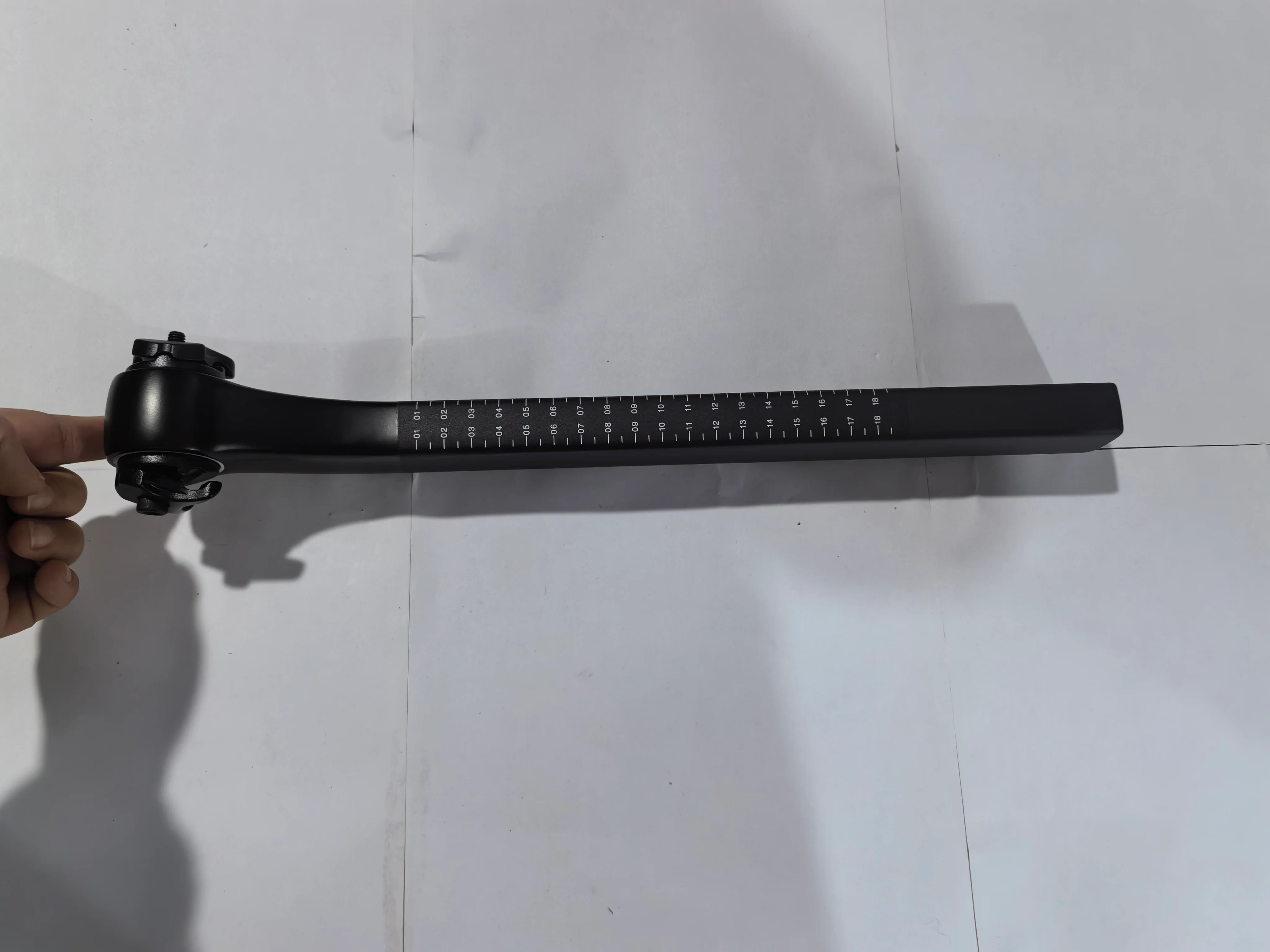 Carbon Fiber Aero Seatpost for Twitter R15 Pro Road Bike - Image 2