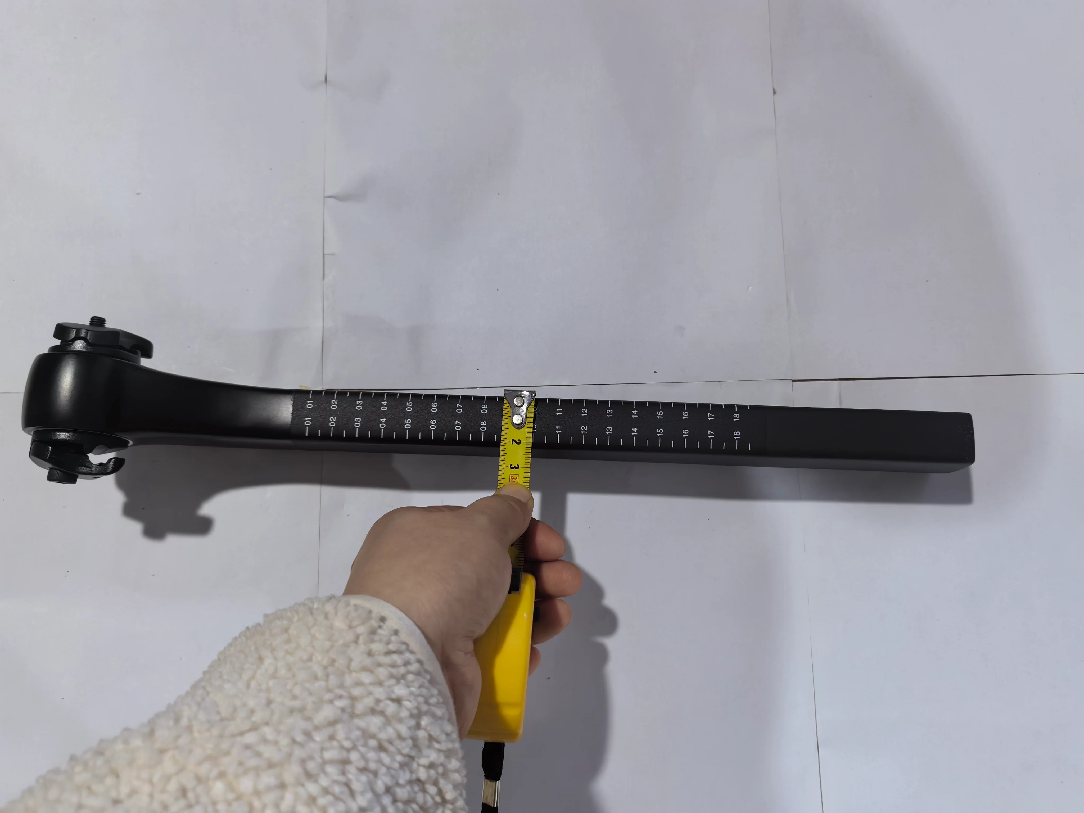 Carbon Fiber Aero Seatpost for Twitter R15 Pro Road Bike - Image 3