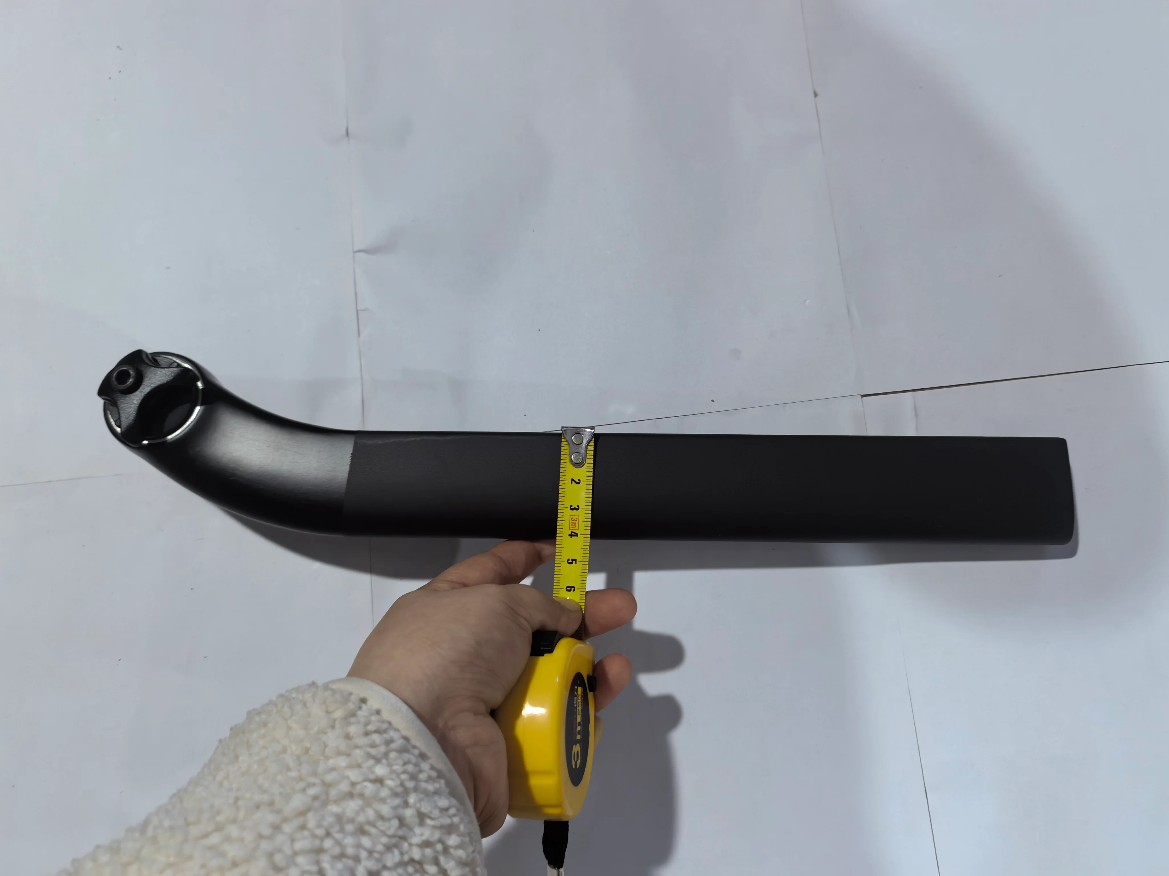 Carbon Fiber Aero Seatpost for Twitter R15 Pro Road Bike - Image 5