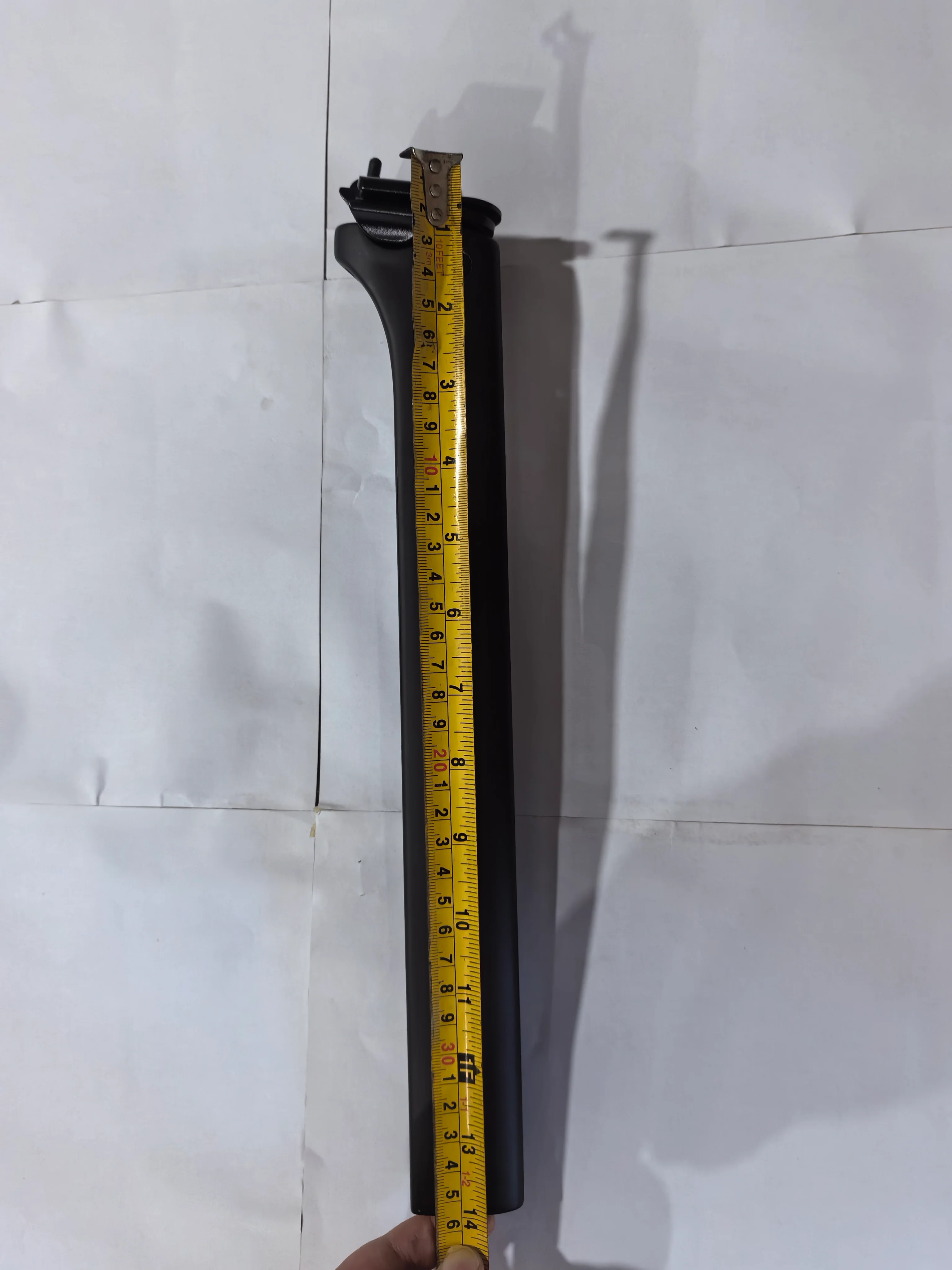 Carbon Fiber Aero Seatpost for Twitter R18 Road Bike - Image 6