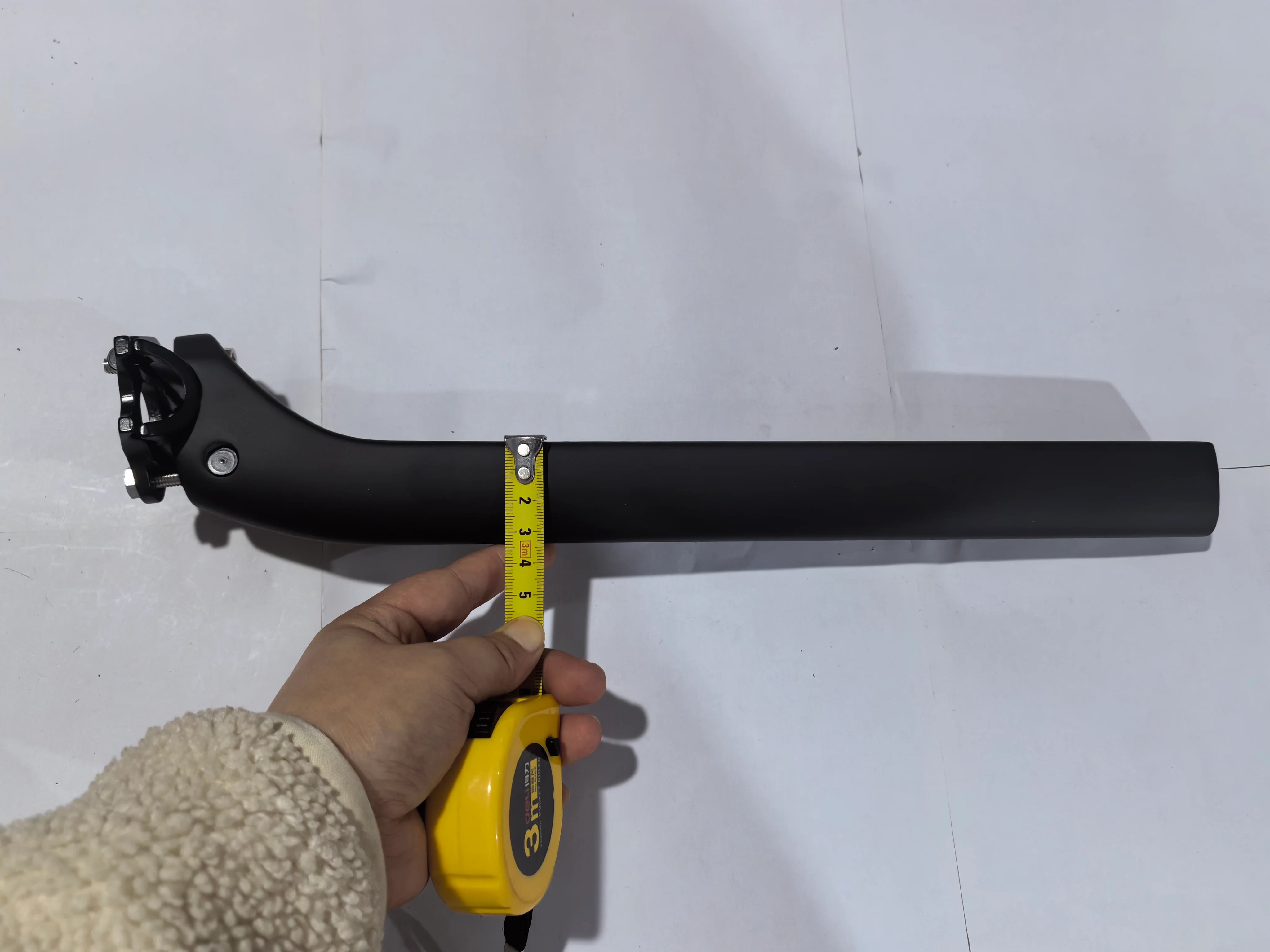 Carbon Fiber Aero Seatpost for Twitter Stealth Pro Road Bike - Image 6