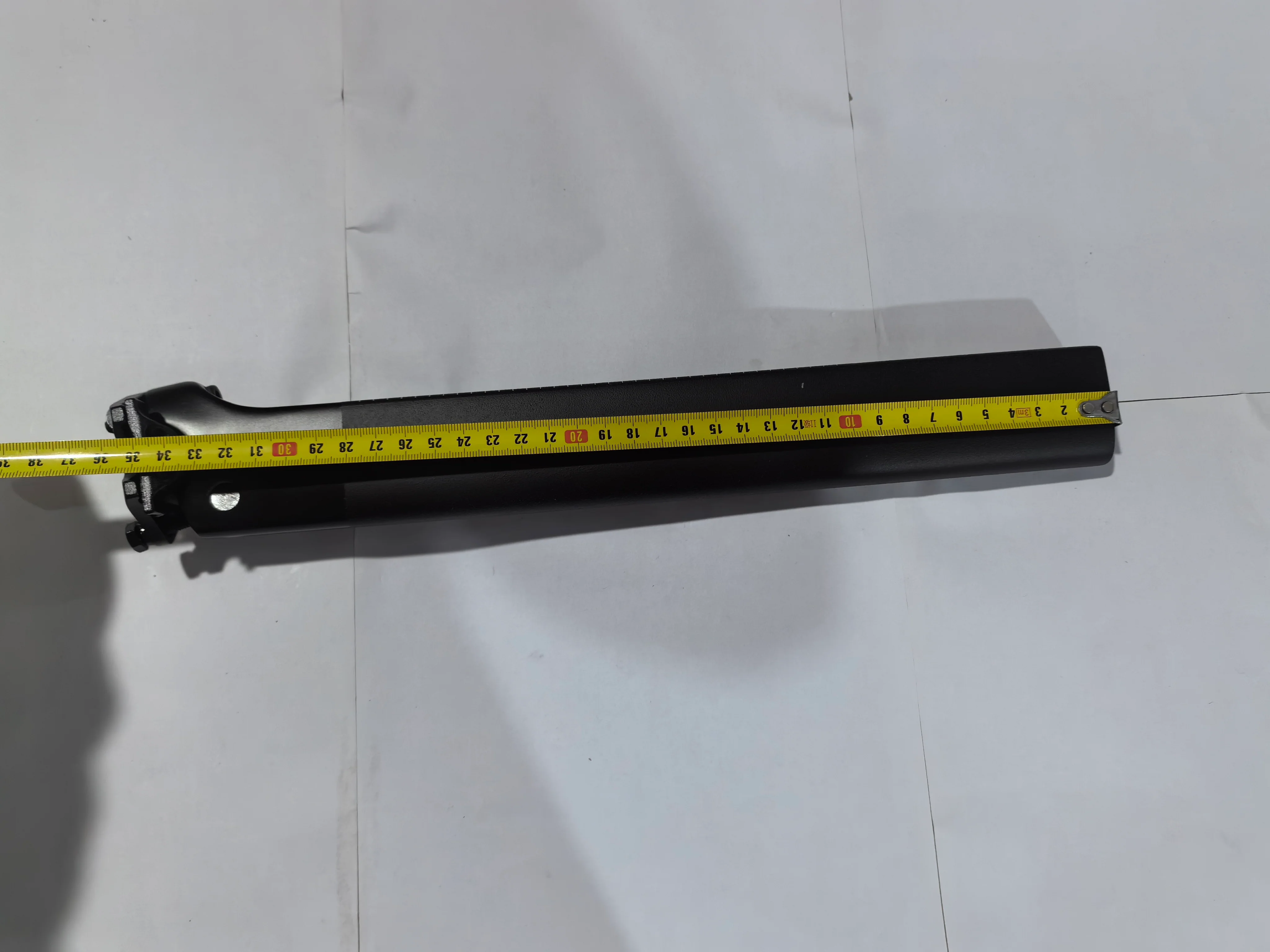 Carbon Fiber Aero Seatpost for Twitter T8 Road Bike - Image 6