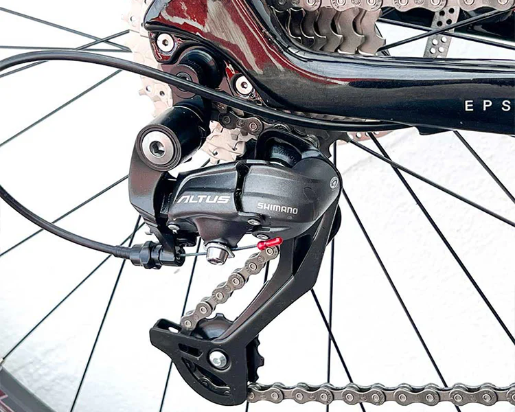 🆓 FREE SHIPPING / DELIVERY 3 DAYS - Storm 2.0 - Shimano 27 Speed - 29" Wheels - Image 13