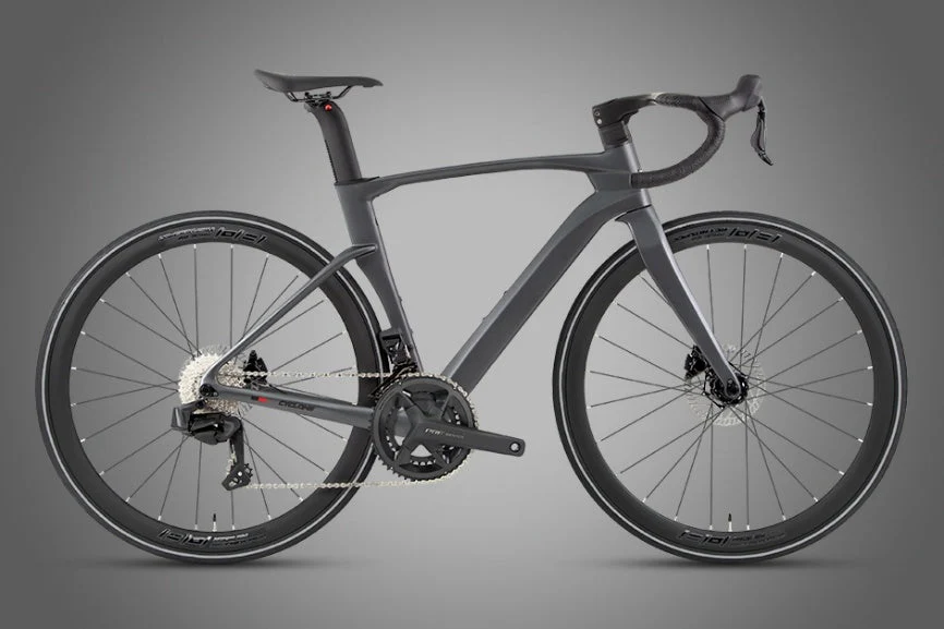 Cyclone - 3rd (3K ED) Twitter Carbon Road Bike - Image 4