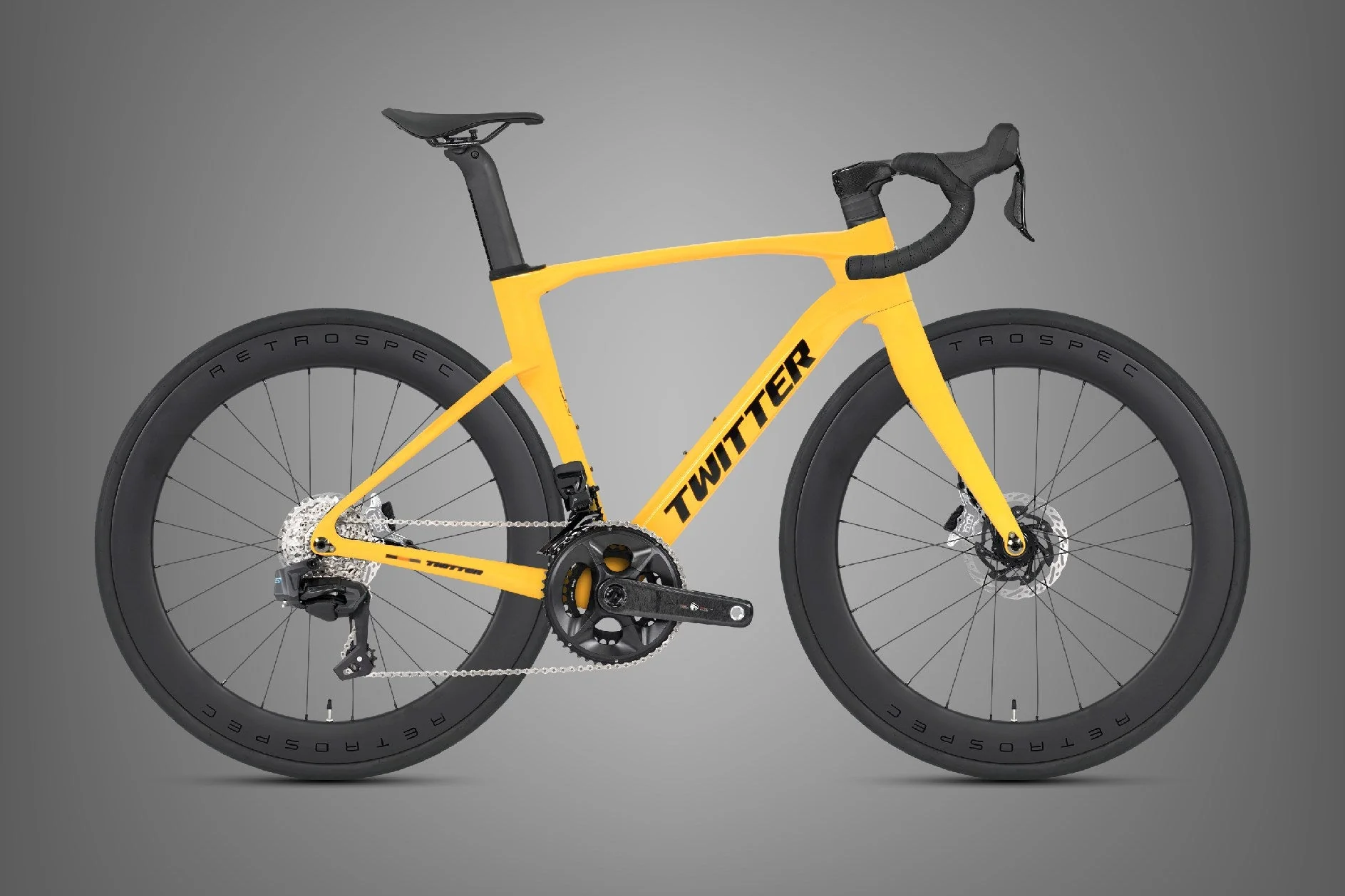 Cyclone - Special Offer (Standard) Twitter Carbon Road Bike