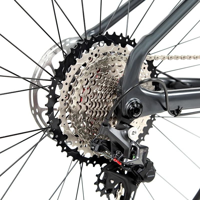 EM5 - 2RD - Cyctrac Alloy Electric Mountain Bike - Image 10