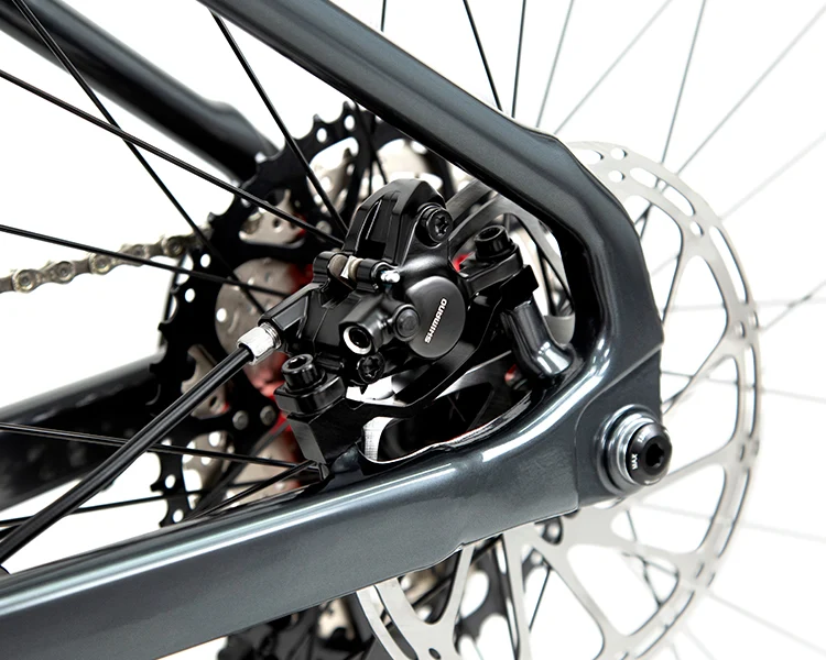 EM5 - 2RD - Cyctrac Alloy Electric Mountain Bike - Image 11