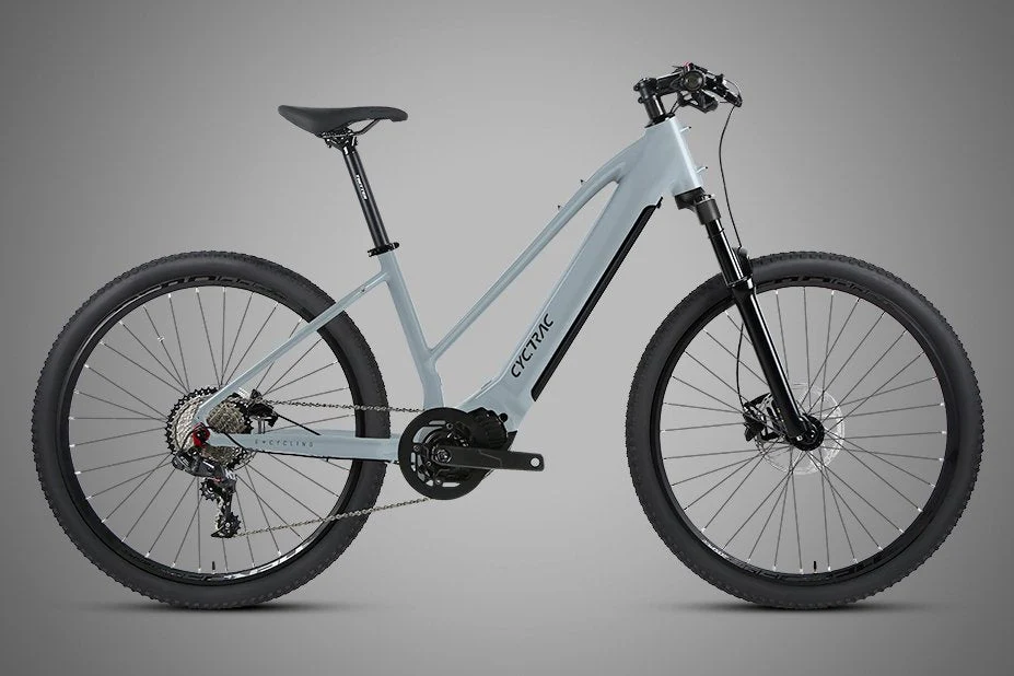EC1 - ELECTRIC ALLOY BIKE - Image 11
