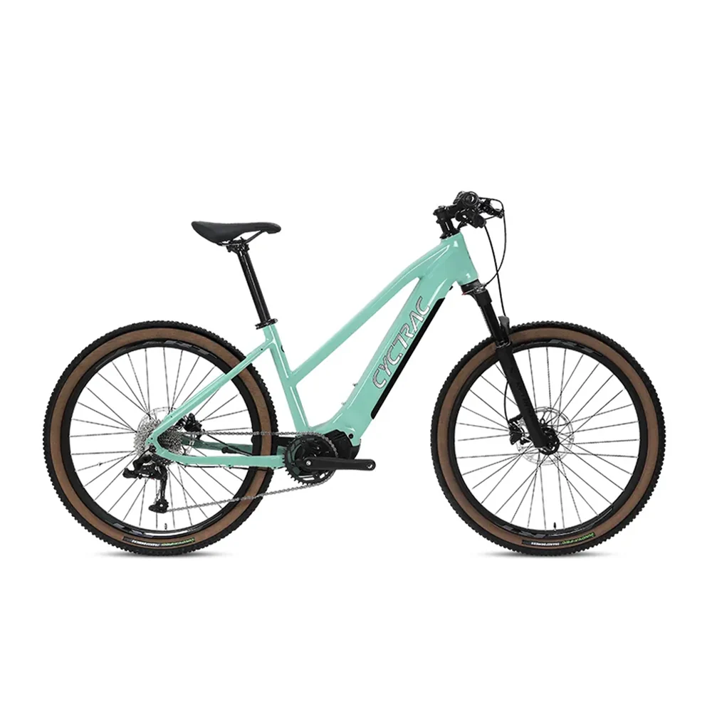 EC1 - ELECTRIC ALLOY BIKE - Image 3