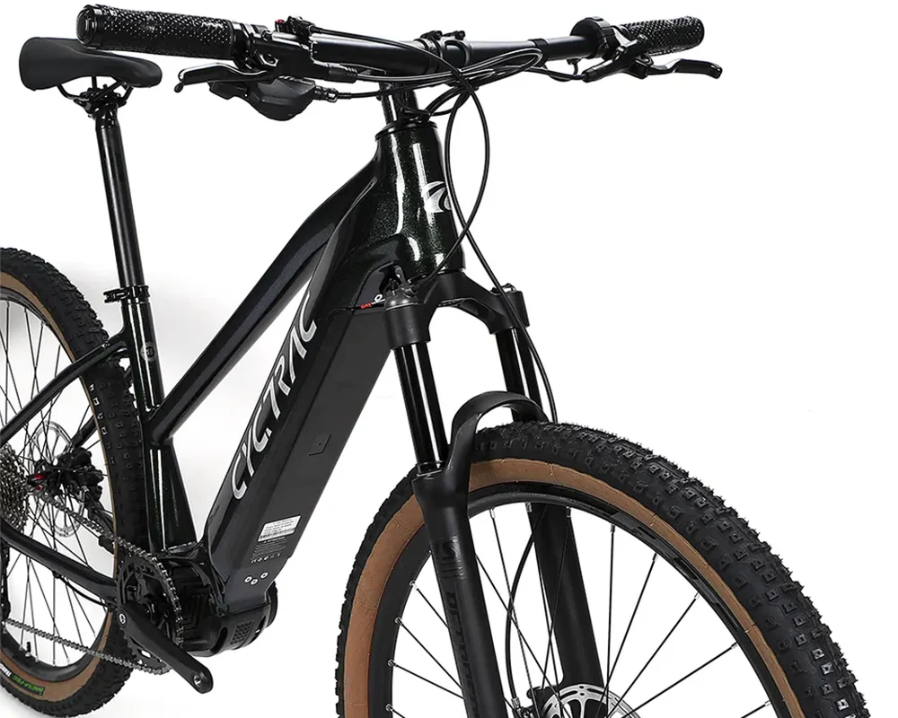 EC1 - ELECTRIC ALLOY BIKE - Image 4