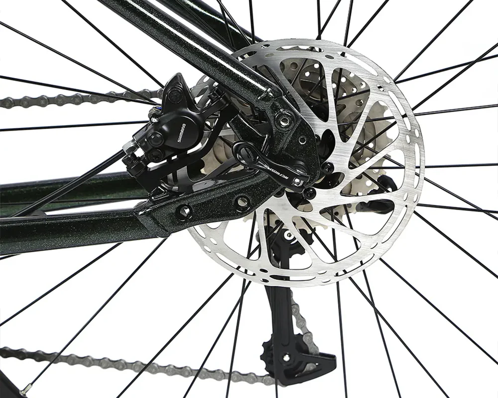EC1 - ELECTRIC ALLOY BIKE - Image 6