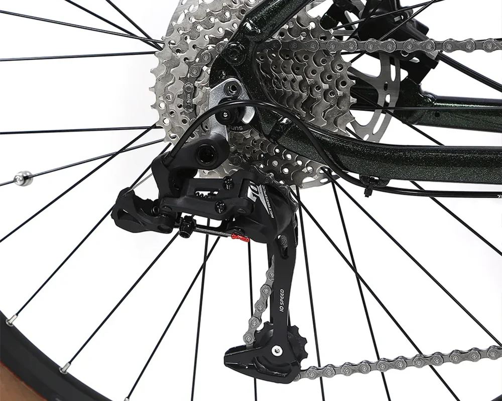 EC1 - ELECTRIC ALLOY BIKE - Image 7
