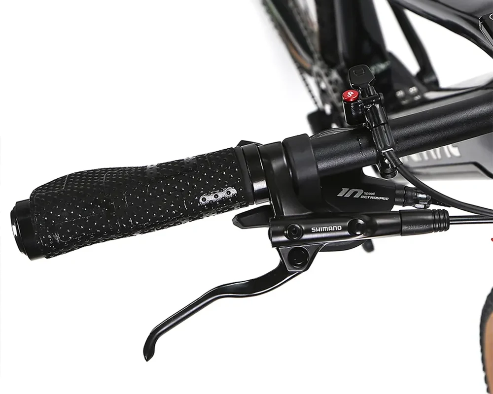 EC1 - ELECTRIC ALLOY BIKE - Image 8