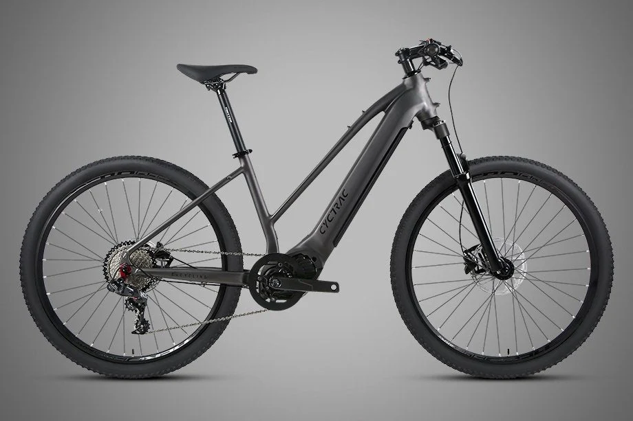 EC1 - ELECTRIC ALLOY BIKE - Image 9