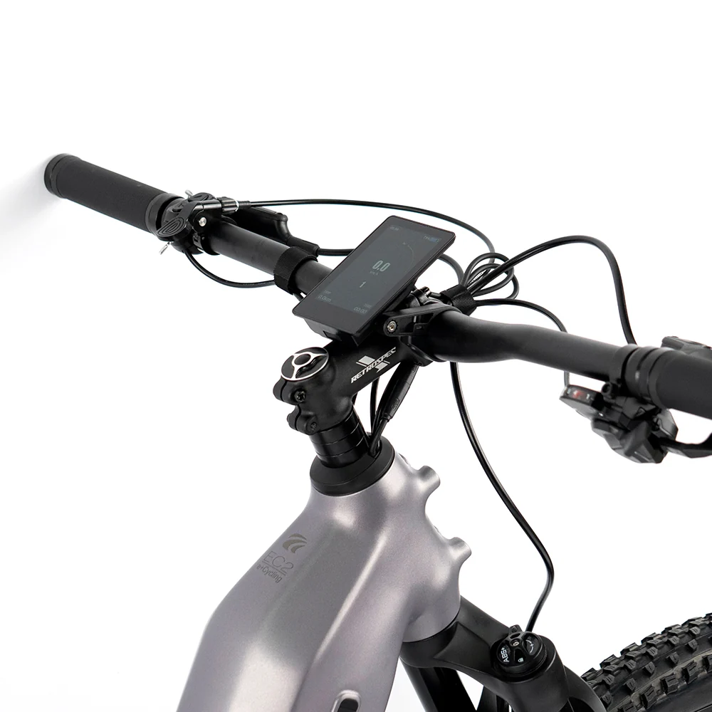 EC2 - Cyctrac Electric Mountain Bike - Image 11