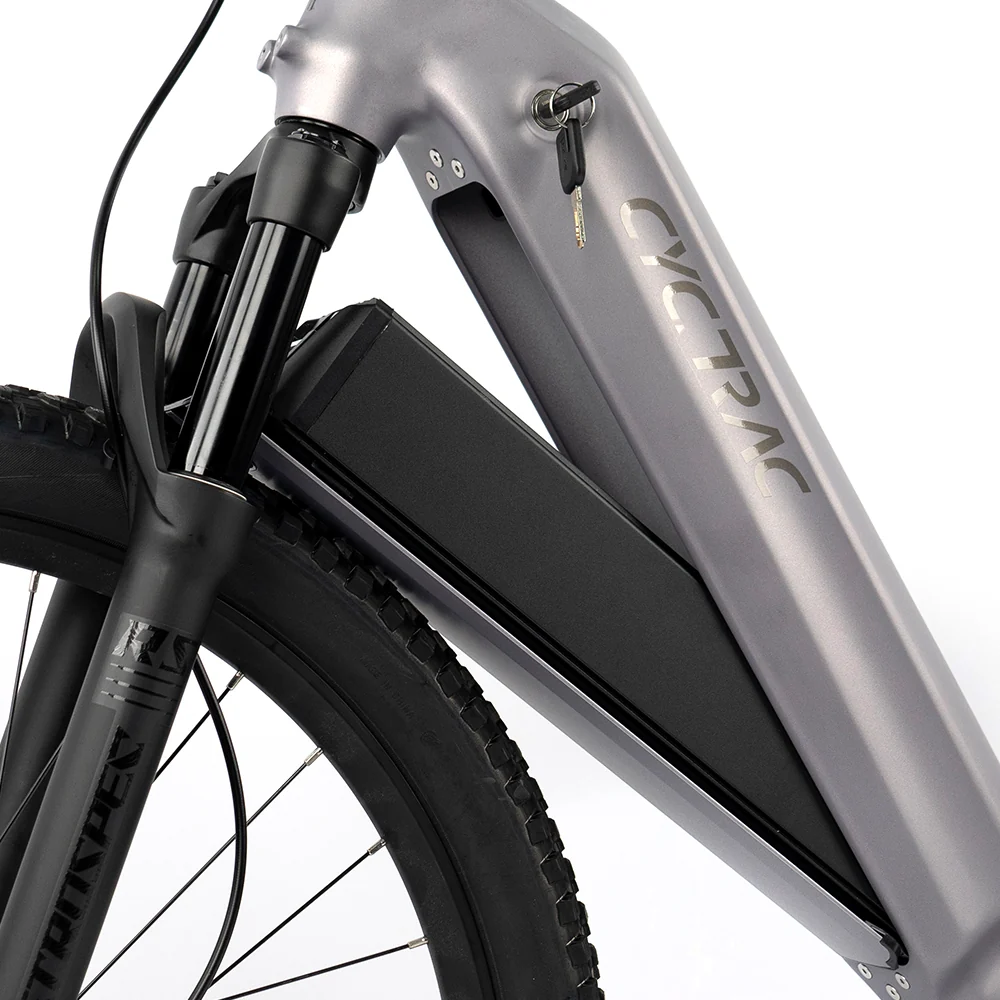 EC2 - Cyctrac Electric Mountain Bike - Image 12