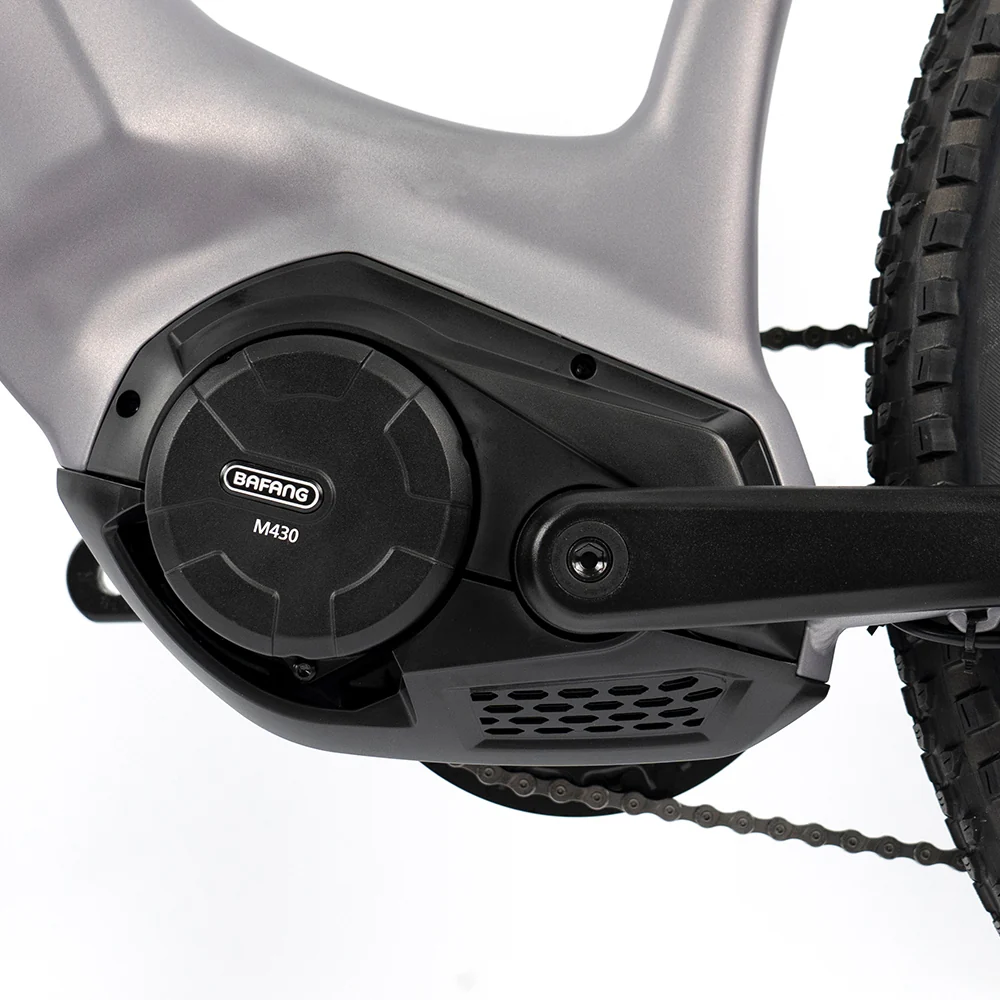 EC2 - Cyctrac Electric Mountain Bike - Image 5