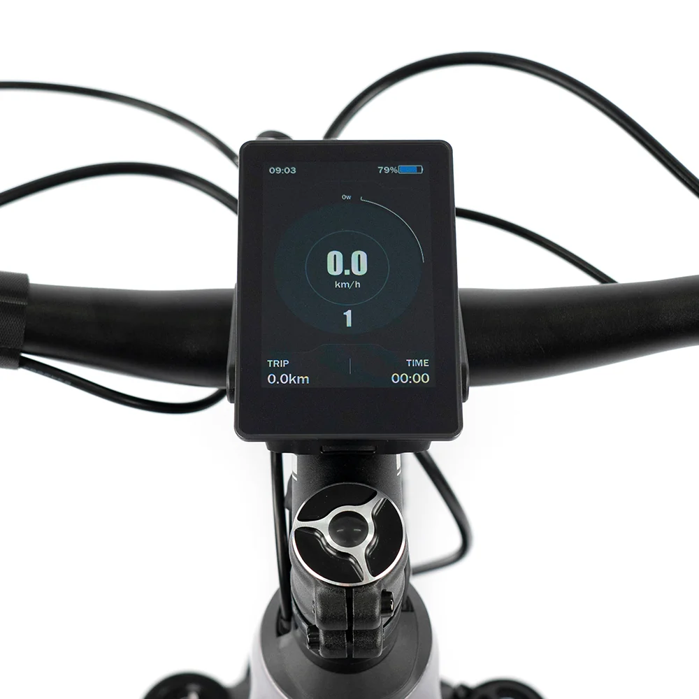 EC2 - Cyctrac Electric Mountain Bike - Image 6