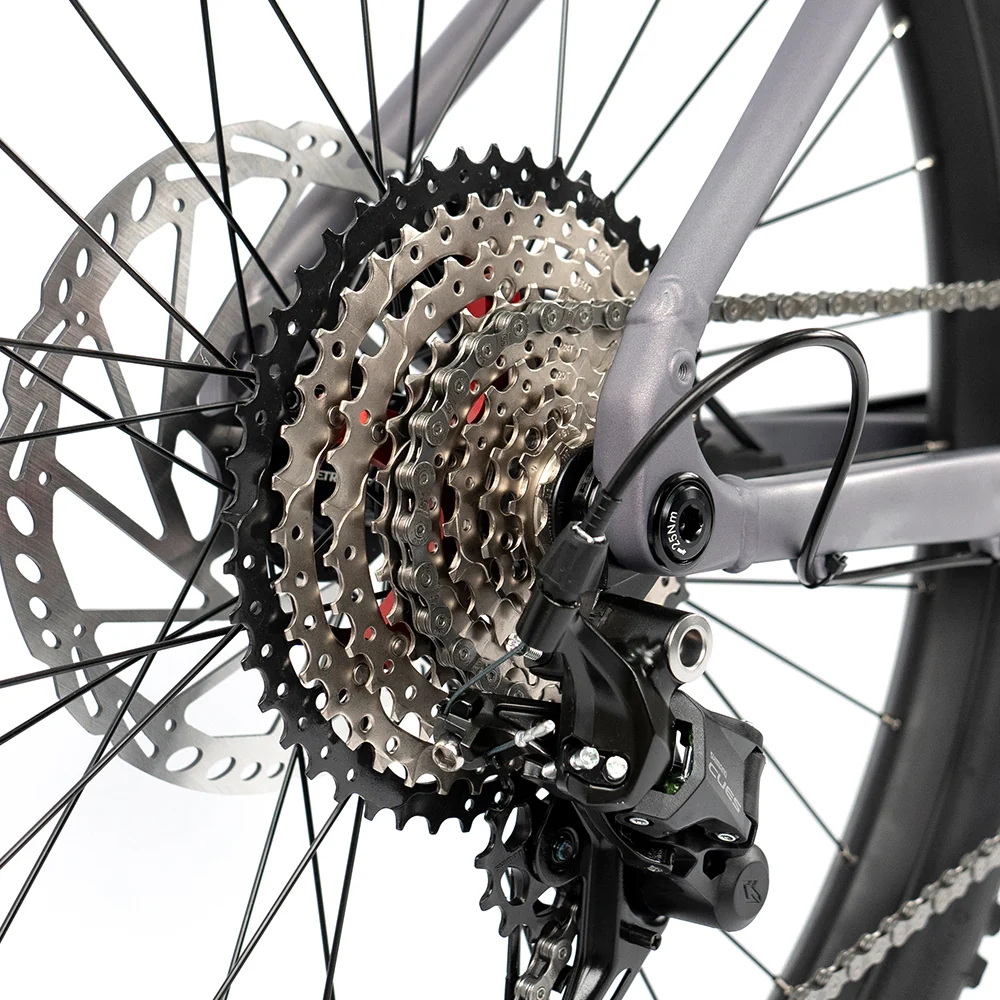 EC2 - Cyctrac Electric Mountain Bike - Image 7