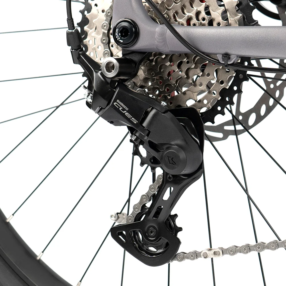 EC2 - Cyctrac Electric Mountain Bike - Image 8