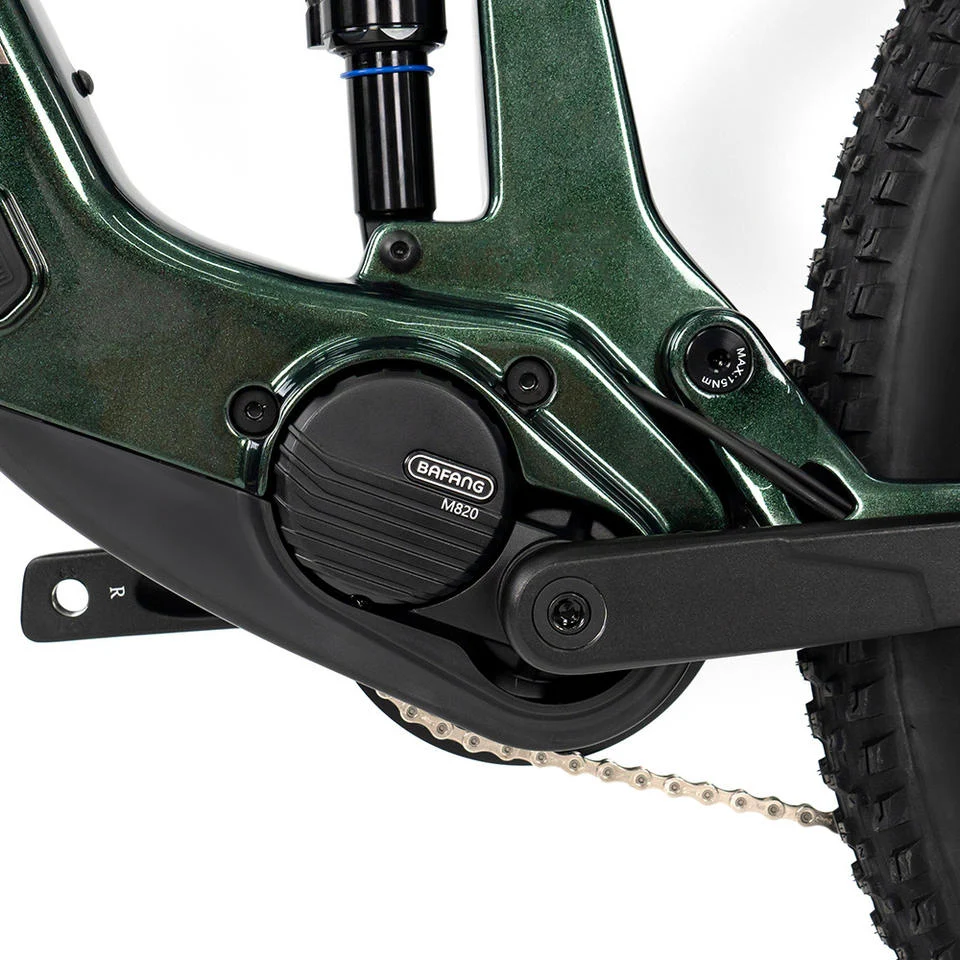 EM19 - Cyctrac Electric Mountain Bikes - Image 11