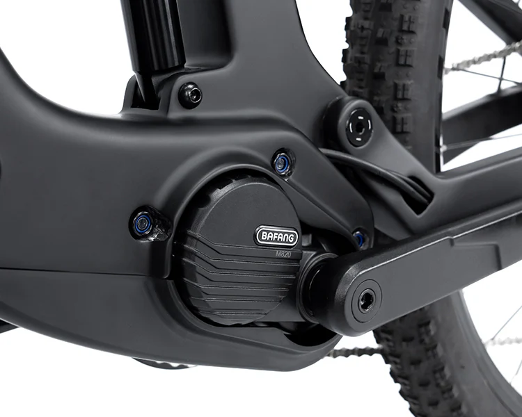 EM19 - Cyctrac Electric Mountain Bikes - Image 12