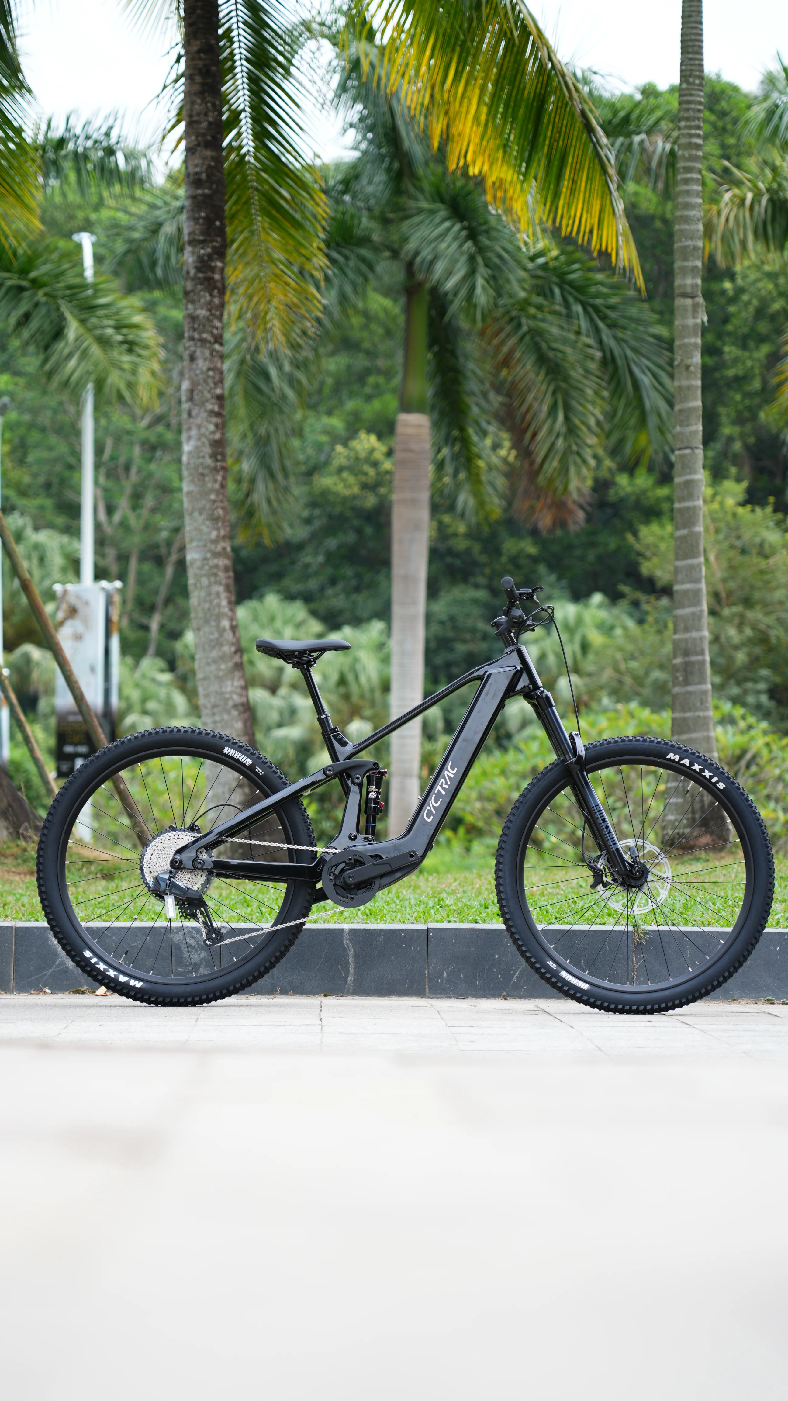 EM19 - Cyctrac Electric Mountain Bikes - Image 19