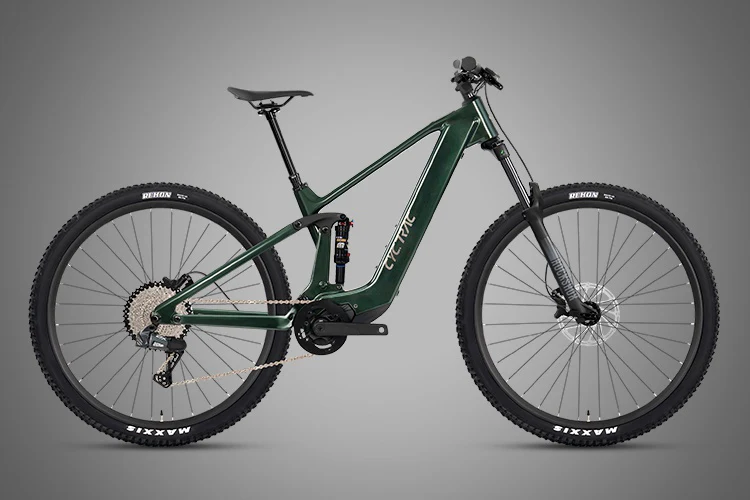 EM19 - Cyctrac Electric Mountain Bikes - Image 21
