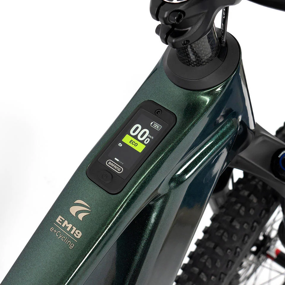 EM19 - Cyctrac Electric Mountain Bikes - Image 5