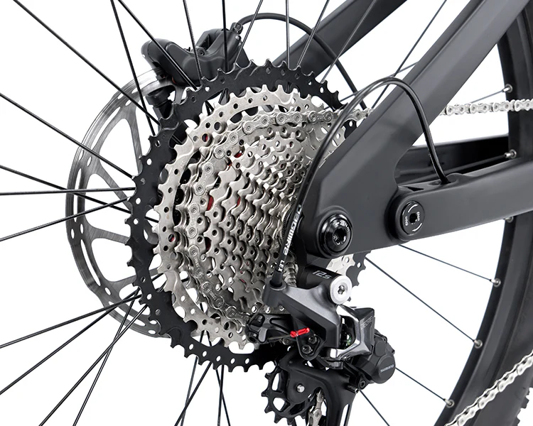 EM19 - Cyctrac Electric Mountain Bikes - Image 7