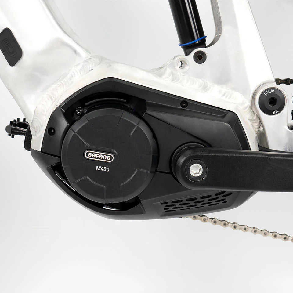 EM6 - 4RD - Cyctrac Electric Mountain Bike - Image 7