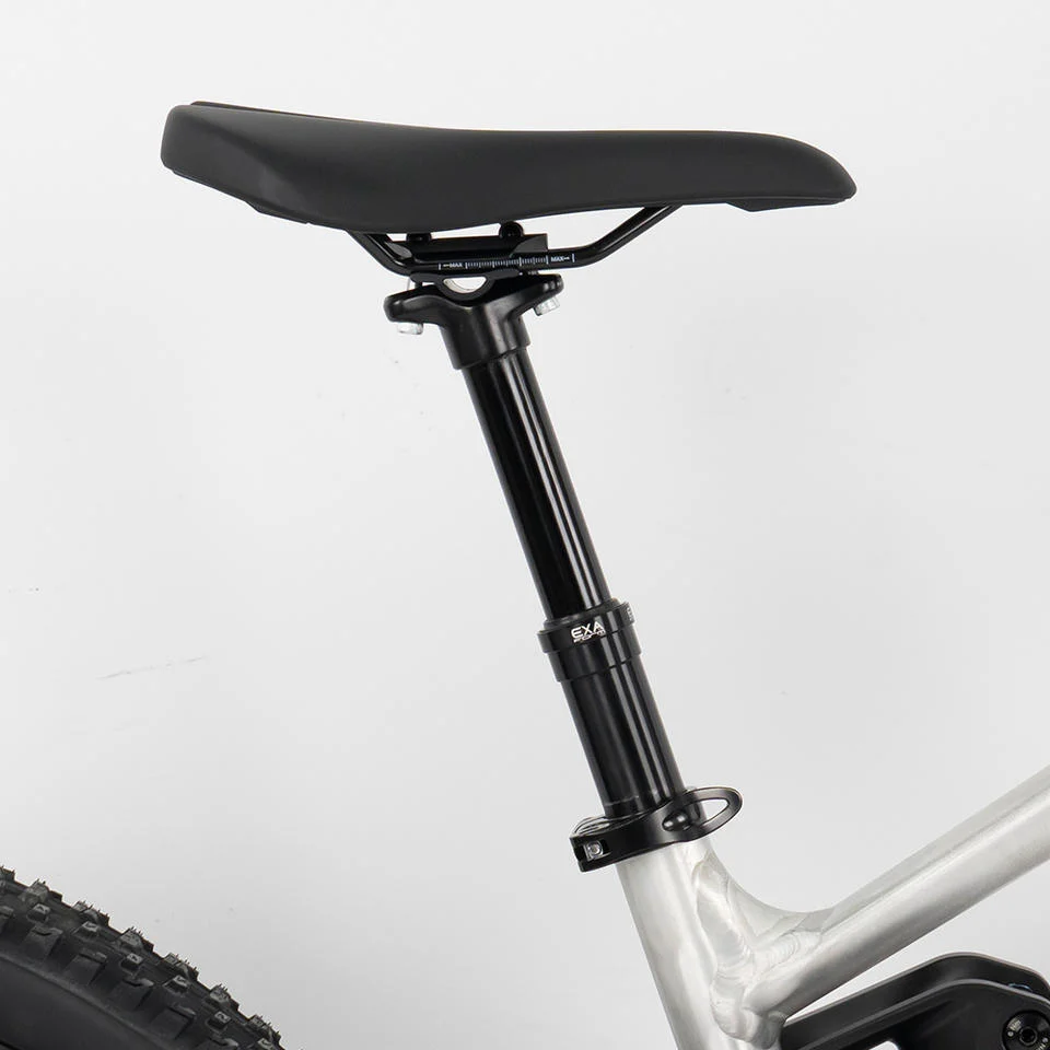 EM6 - 4RD - Cyctrac Electric Mountain Bike - Image 9