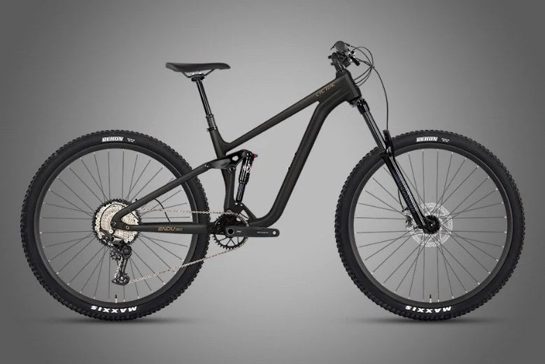 ENDU150 - Cyctrac Enduro Full-Suspension Mountain Bike - Image 3