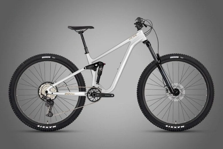 ENDU150 - Cyctrac Enduro Full-Suspension Mountain Bike - Image 4