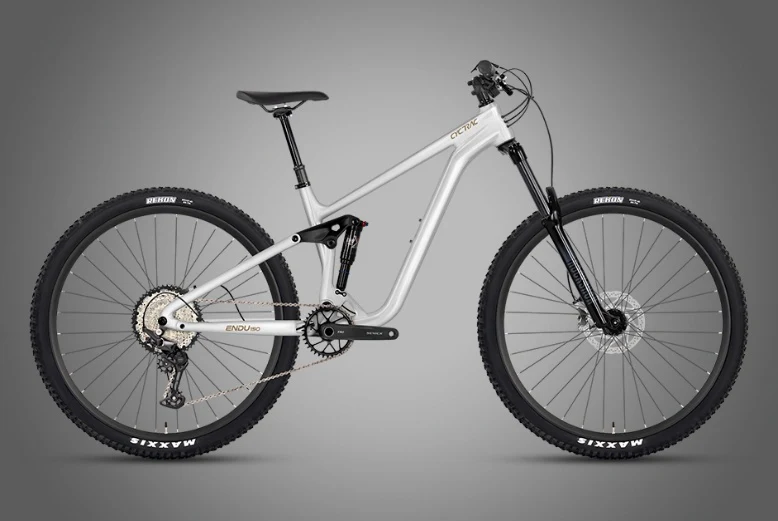 ENDU150 - Cyctrac Enduro Full-Suspension Mountain Bike - Image 6