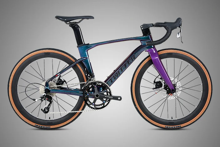 Freedom - Twitter Carbon Aero Road Bike