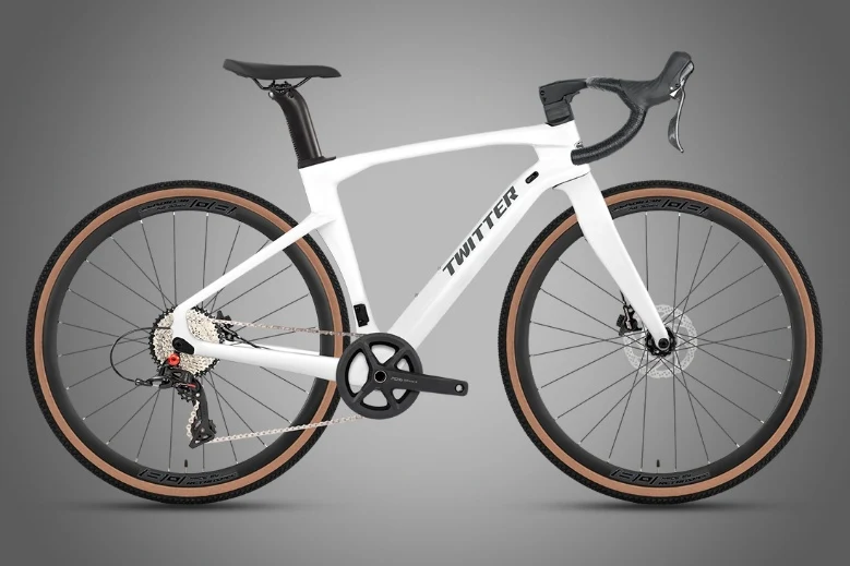 Freedom - Twitter Carbon Aero Road Bike - Image 2