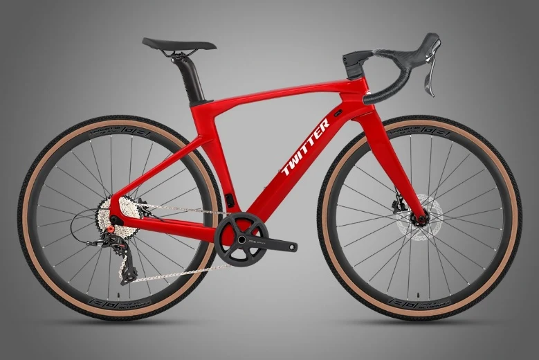 Freedom - Twitter Carbon Aero Road Bike - Image 3