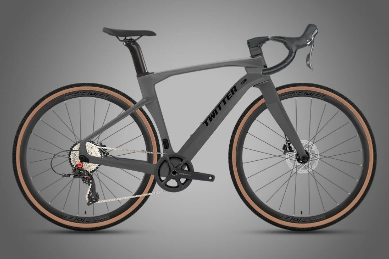 Freedom - Twitter Carbon Aero Road Bike - Image 4