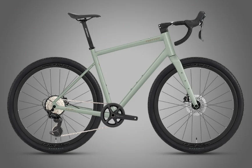 G2max - Twitter Alloy Gravel Bike