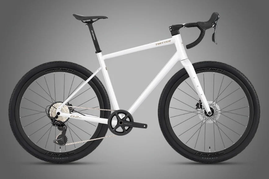 G2max - Twitter Alloy Gravel Bike - Image 3