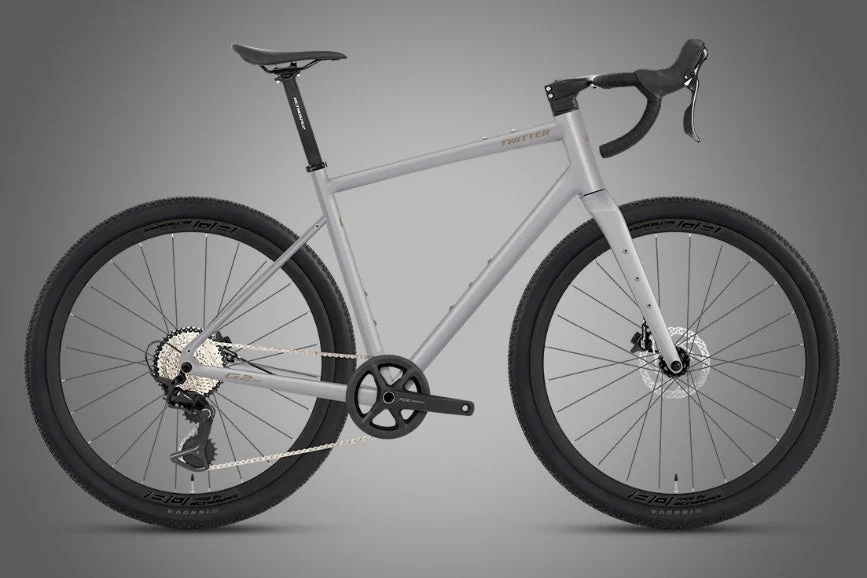 G2max - Twitter Alloy Gravel Bike - Image 5