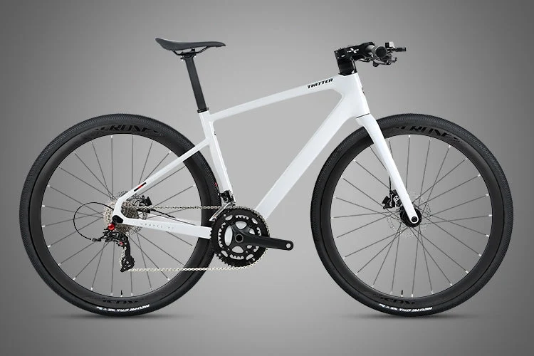 Gravel V1 - PB - Twitter Carbon Gravel Bike - Image 3