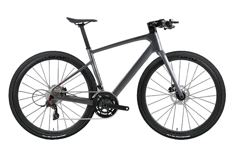 Gravel V1 - PB - Twitter Carbon Gravel Bike - Image 4