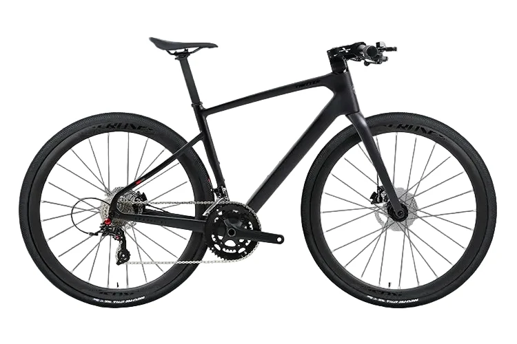 Gravel V1 - PB - Twitter Carbon Gravel Bike - Image 6