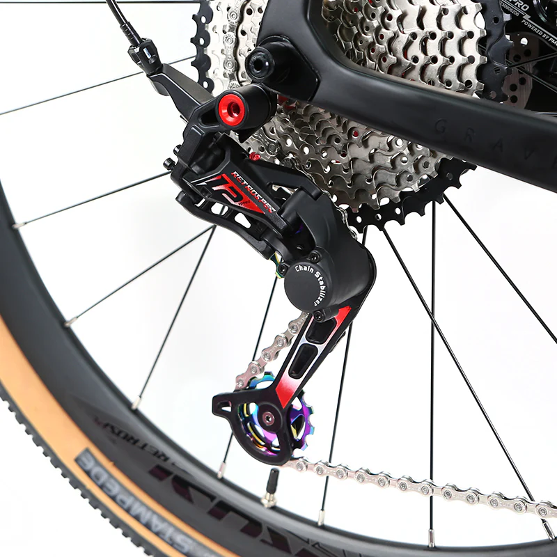 Gravel V1 - Twitter Carbon Gravel Bike - Image 10