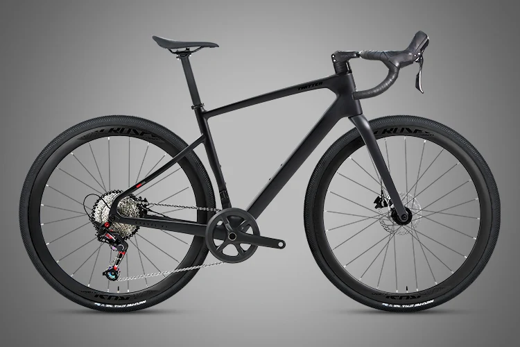Gravel V1 - Twitter Carbon Gravel Bike - Image 12