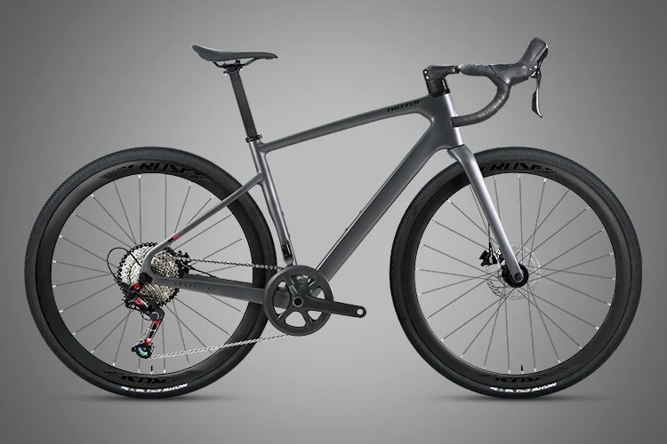 Gravel V1 - Twitter Carbon Gravel Bike - Image 13