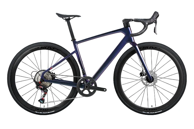 Gravel V1 - Twitter Carbon Gravel Bike - Image 3